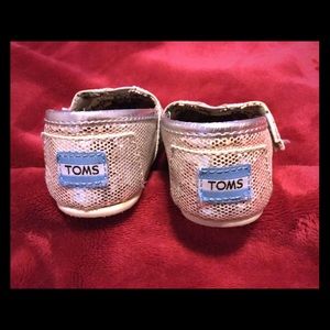 TOMS Baby/Walker Shoes